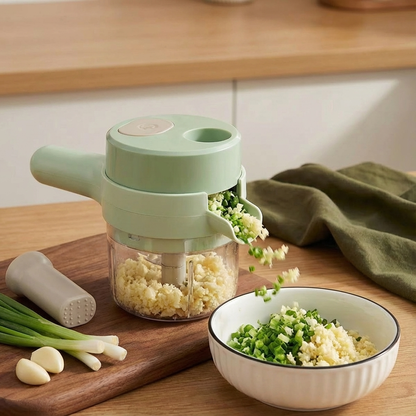 Electric Vegetable Chopper