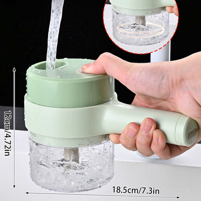 Electric Vegetable Chopper