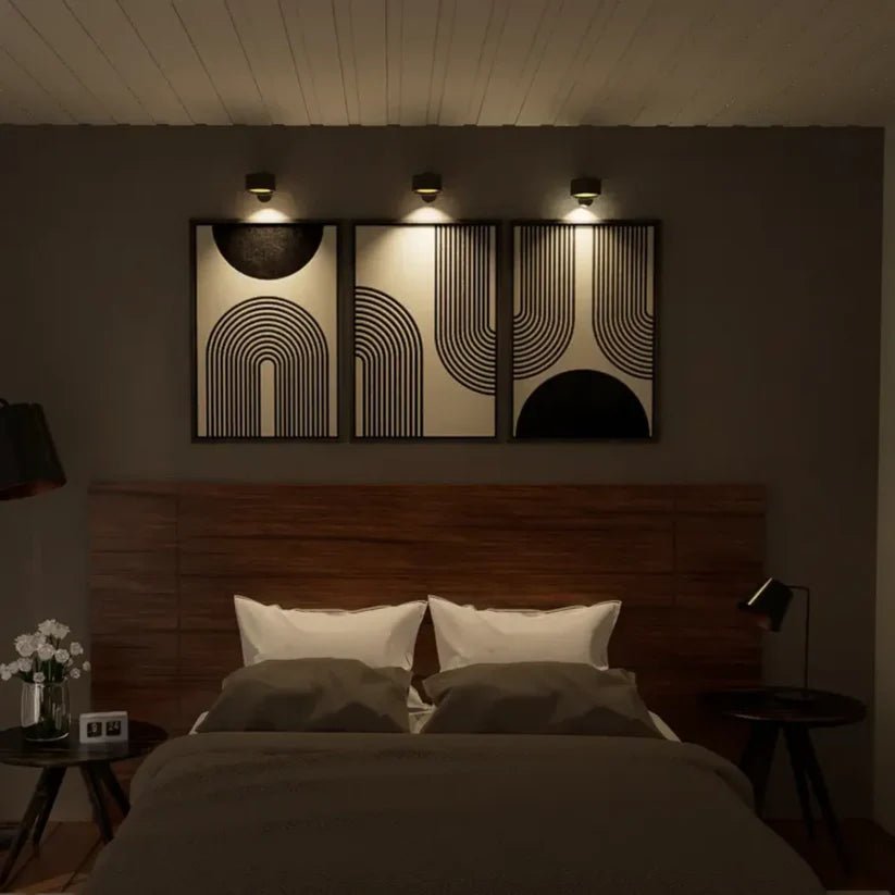 Wireless Wall Lamp