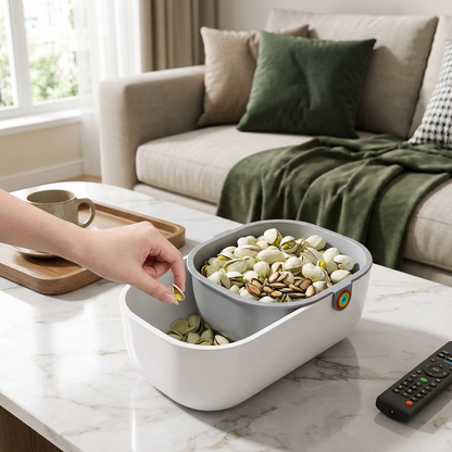 Practical Snack Bowl