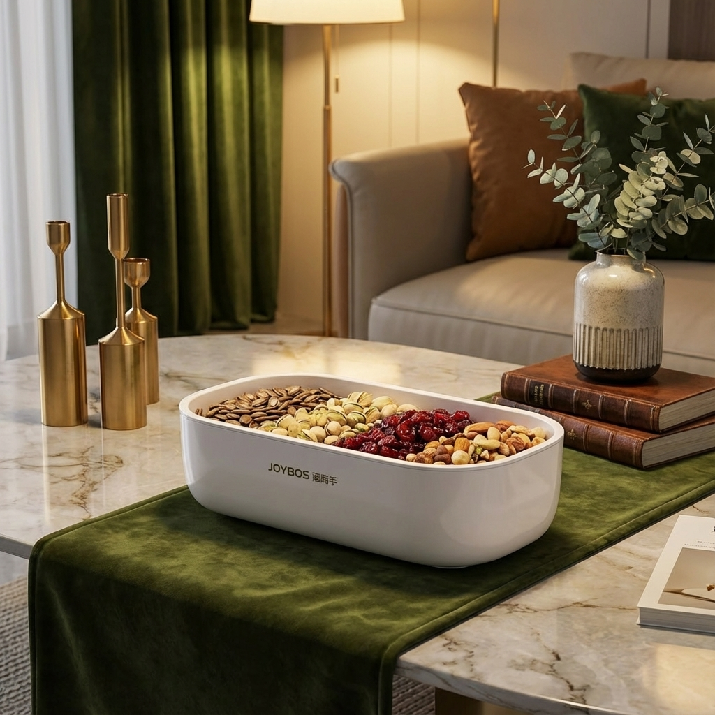 Practical Snack Bowl
