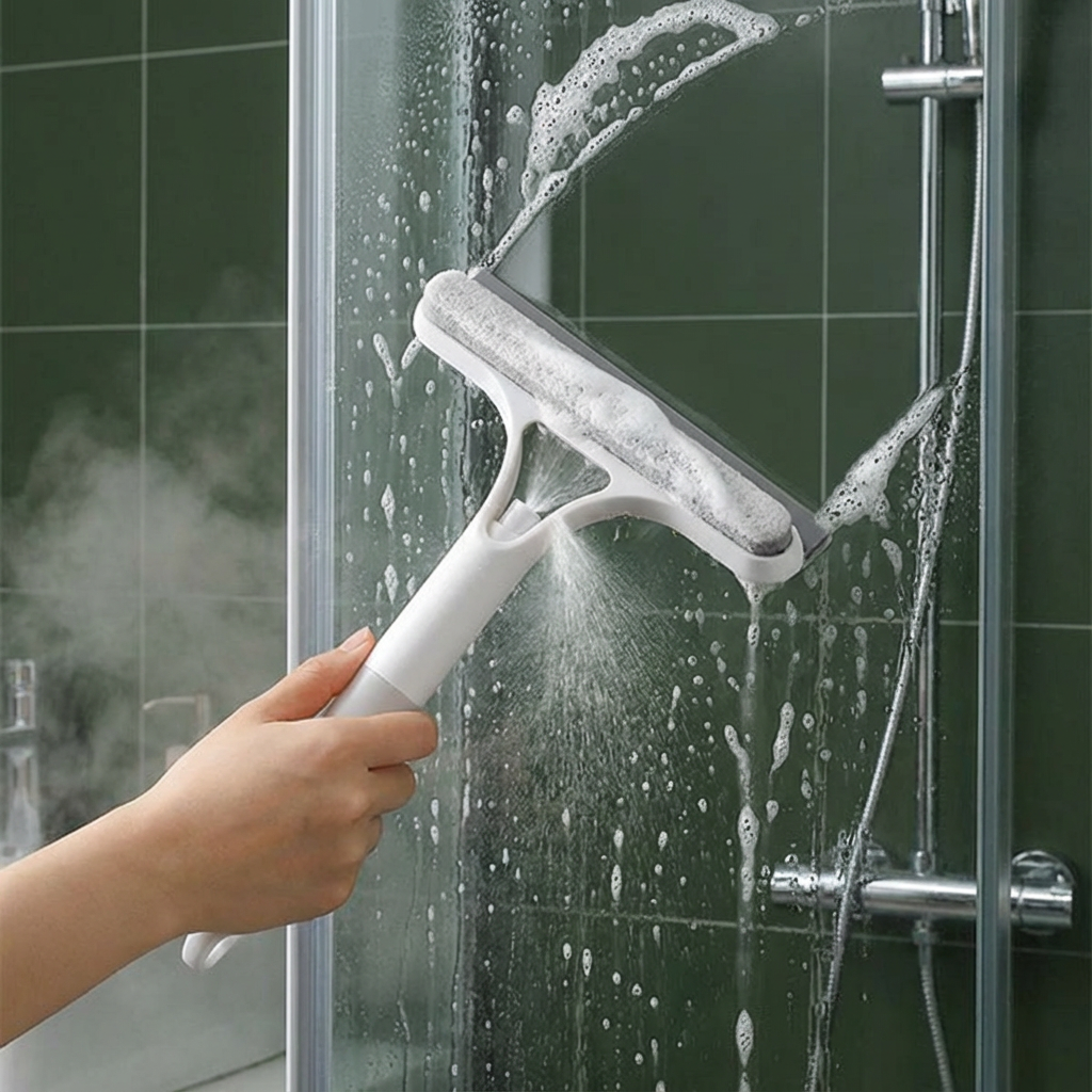 3-in-1 Multifunctional Window Cleaning Tool