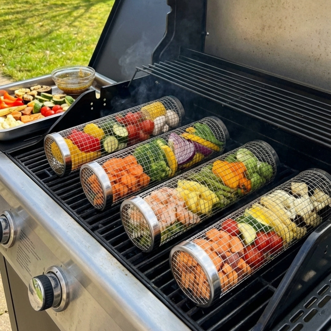 EasyGrill Basket