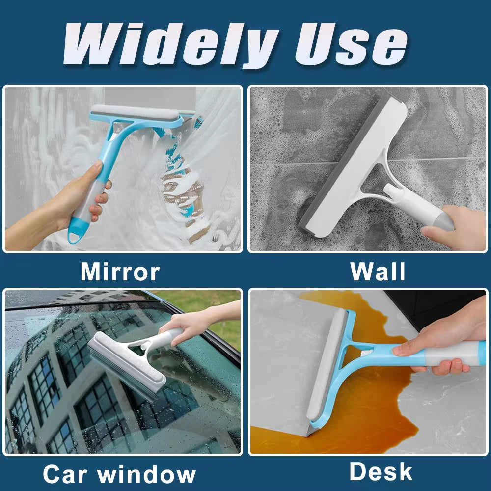 3-in-1 Multifunctional Window Cleaning Tool