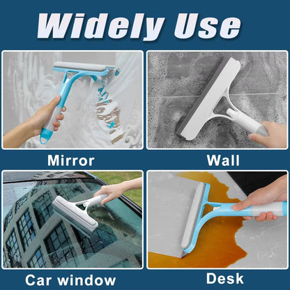 3-in-1 Multifunctional Window Cleaning Tool