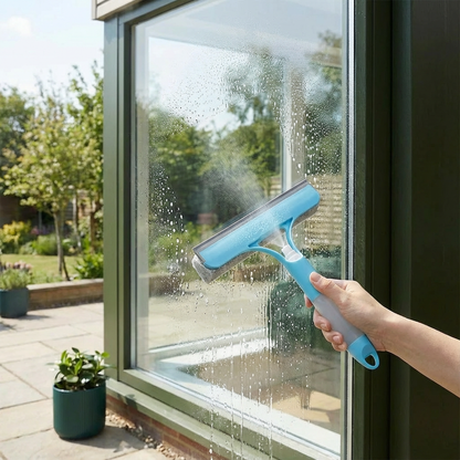 3-in-1 Multifunctional Window Cleaning Tool
